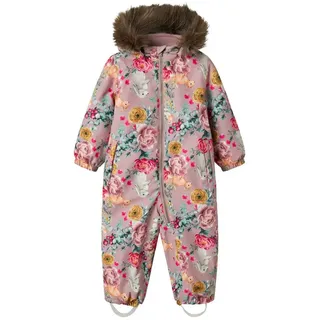 NAME IT »NMFSNOW10 SUIT AOP FO Noos - 86