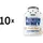 Schoko-Nougat Pulver 2300 g