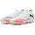 Puma Unisex puma white/puma black/glowing red 44 5