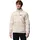 Ridge High Pile Half Zip Beige XL
