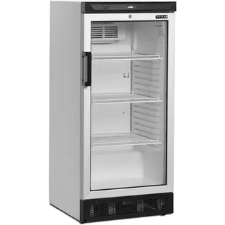 TEFCOLD Flaschenkühlschrank FS1220 215l Weiß
