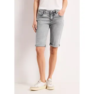 STREET ONE Bermudas grau 32