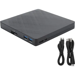 Externes Usb 3.0 Cd/dvd-lese-/brennergerät Für Pc Und Desktop-computer