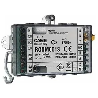 CAME Gsm Gateway Standal. für Autom.