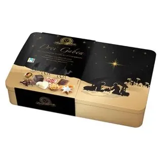 LAMBERTZ Lebkuchen Drei Gaben Mischung, 29 Sorten, 785g