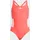 Semi Lucid Red/White 164