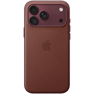 Apple iPhone 18 Pro Max Funktionsgewebe Case mit MagSafe Burgunder