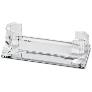 Maul Visitenkarten-Halter 110 x 44 x 32 mm Glasklar 1 St.