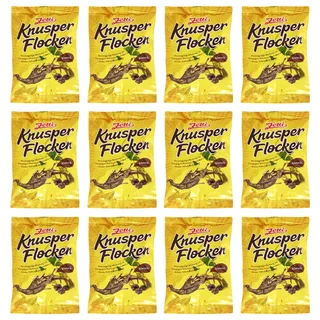 Zetti Knusperflocken Vollmilch 6 Packungen 780 g