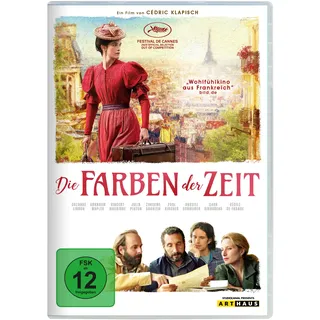Die Farben der Zeit (DVD)