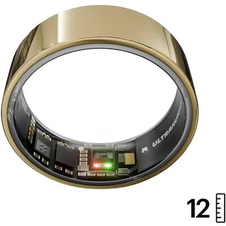 ultrahuman Ring Air Größe 12 / 68-70 mm Bionic Gold