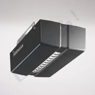 Promatic Serie 4 - Garagenkipptor- Und Sektionaltorantrieb - 600 N - Frequenz: 868 Mhz - Bisecur Technologie - Bluetooth - Inklusive Befestigungsset - Artikelnummer: 4510295 - Hörmann