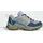 Ax4r Wanderschuhe Grey Two Reflective Silver Glow Blue EU 36