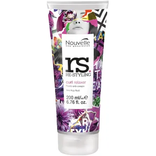 Nouvelle RS Curl Relaxer Glättungscreme 200 ml