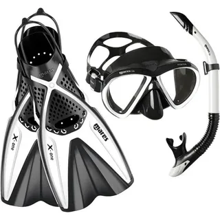 Mares Schnorchelset X-one Marea - Gr: Medium