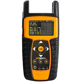 Televes Antennen Messgerät H30DPLUS-F