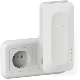 Netgear EAX12 AX1600 4-Stream WiFi 6 Mesh Extender Steckdosenformat