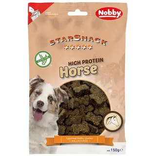 Nobby StarSnack Horse HP Tüte, 150 g