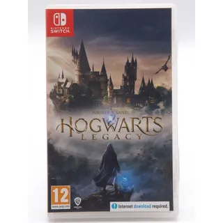 Warner Hogwarts Legacy (PEGI) (Nintendo Switch)