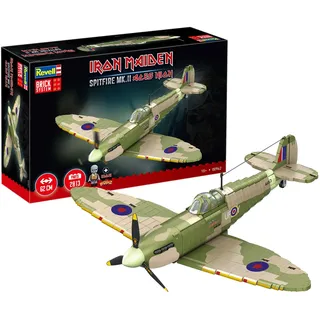 REVELL Spitfire MK.II Aces High 1:18