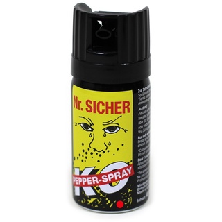 Buchner Pfefferspray 40 ml