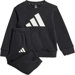 adidas Essentials Kids Jogginghose Black / White 74    