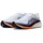 Herren White/Metalic Silver/Lapis/Total Orange 46