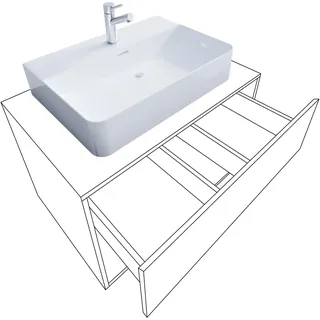 VCM Lendas II 3-tlg. Beige
