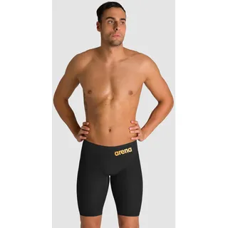 Arena Powerskin Carbon-Glide Jammer - Black-gold / 2