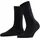 Softmerino Socken Schwarz 41-42