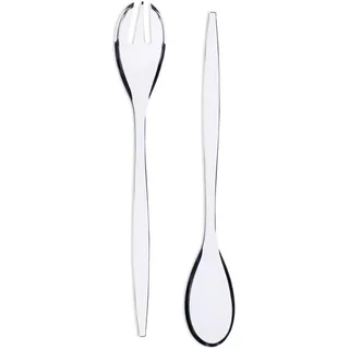 Guzzini Salatbesteck 28 cm