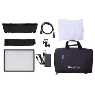 AMARAN Pano 120c Kit charcoal