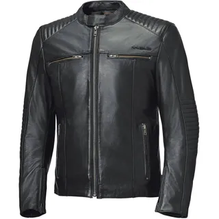 Held Robin Motorrad Lederjacke Schwarz 48