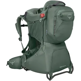 Osprey Poco Premium Babytrage - Koseret Green - One Size