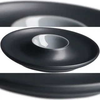 Ritzenhoff & Breker Eierbecher Jasper schwarz