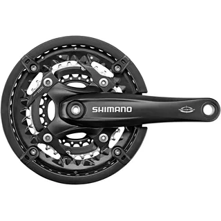 Shimano FC-T521 10-fach 170 mm 44-32-24 Zähne