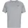 Trainingsshirt Herren 036 steel light heather/black S