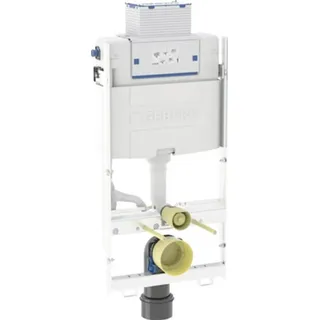 Geberit GIS Element für Wand-WC 100cm mit Omega Unterputzspülkasten 12cm