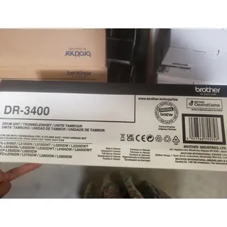 Brother DR-3400