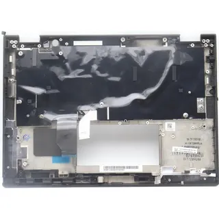 Lenovo 5M11L64277, Cover + keyboard, Tastatur mit Hintergrundbeleuchtung, Lenovo,