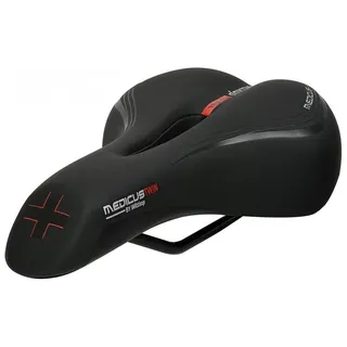 Wittkop Medicus 1.0 145 mm Schwarz