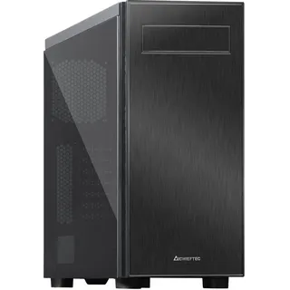 Chieftec Hawk ATX Tower Schwarz