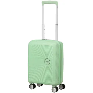 Mini 4-Rollen Kindertrolley 47 cm / 22 l pastel green