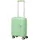 Mini 4-Rollen Kindertrolley 47 cm / 22 l pastel green