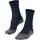 Trekkingsocken Damen 6120 marine 37-38