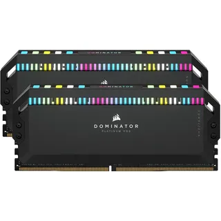 Corsair Dominator Platinum RGB 32GB Kit DDR5-6200 CL36 DIMM Arbeitsspeicher
