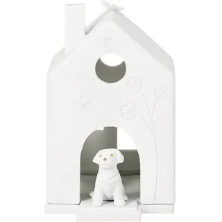 Räder Design Dekoobjekt Lichthaus Hund von räder design Neuheit 2026 Maße: 8,7x7x11,1cm
