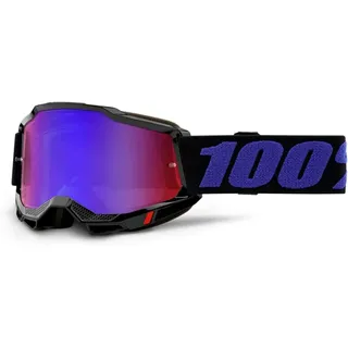 100% Crossbrille Accuri Gen. 2 Schwarz