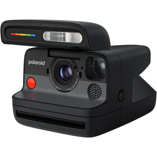 Polaroid Flip Schwarz