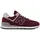 Burgundy / White 40